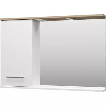 Зеркало со шкафом Misty