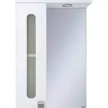 Зеркало со шкафом Misty