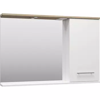 Зеркало со шкафом Misty