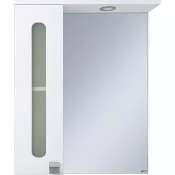 Зеркало со шкафом Misty