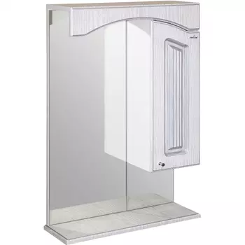 Зеркало со шкафом Mixline