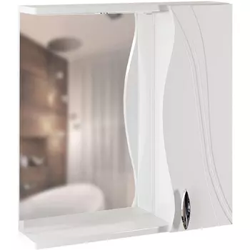 Зеркало со шкафом Mixline