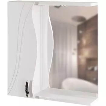 Зеркало со шкафом Mixline