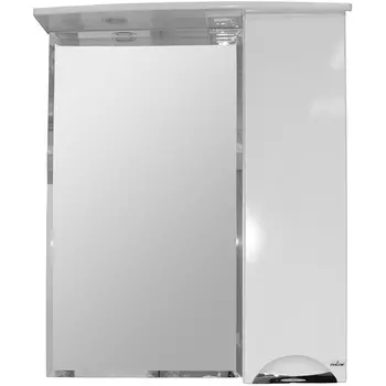 Зеркало со шкафом Mixline