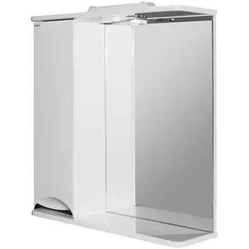 Зеркало со шкафом Mixline