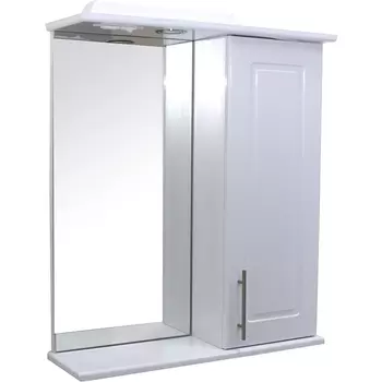 Зеркало со шкафом Mixline