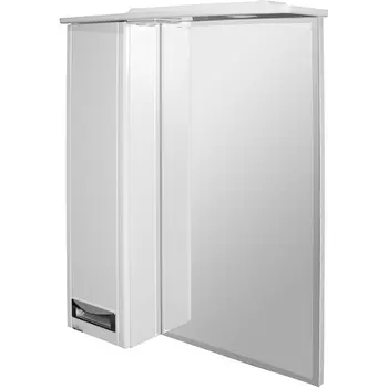 Зеркало со шкафом Mixline