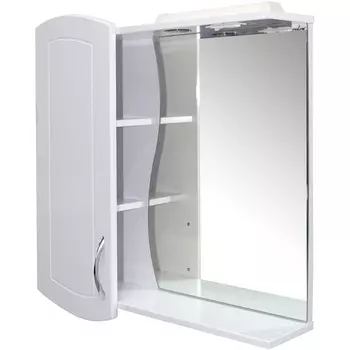 Зеркало со шкафом Mixline