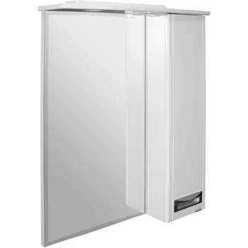 Зеркало со шкафом Mixline