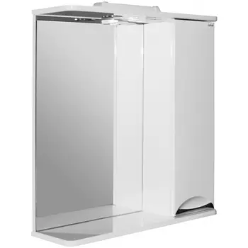 Зеркало со шкафом Mixline