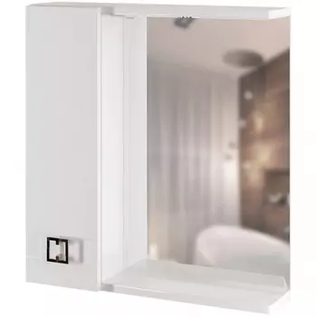 Зеркало со шкафом Mixline