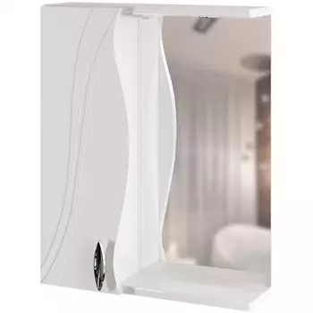 Зеркало со шкафом Mixline