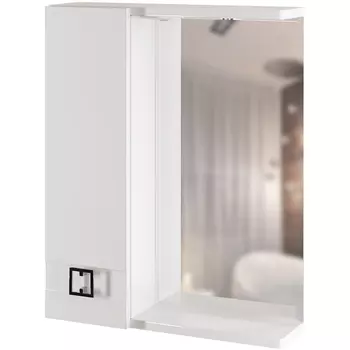 Зеркало со шкафом Mixline