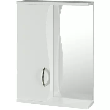 Зеркало со шкафом Mixline