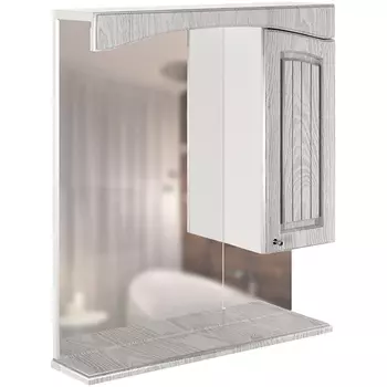 Зеркало со шкафом Mixline