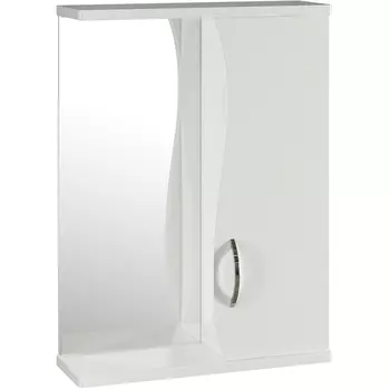 Зеркало со шкафом Mixline