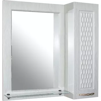 Зеркало со шкафом Mixline