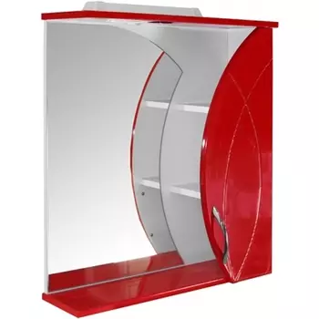 Зеркало со шкафом Mixline