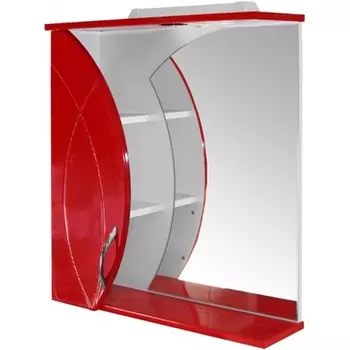 Зеркало со шкафом Mixline