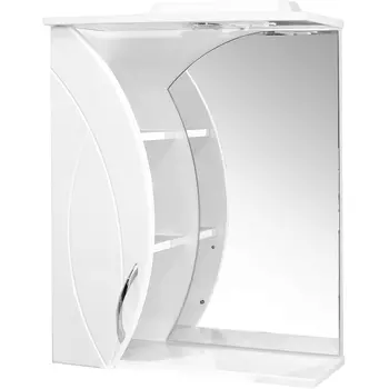 Зеркало со шкафом Mixline