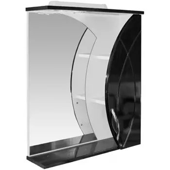 Зеркало со шкафом Mixline