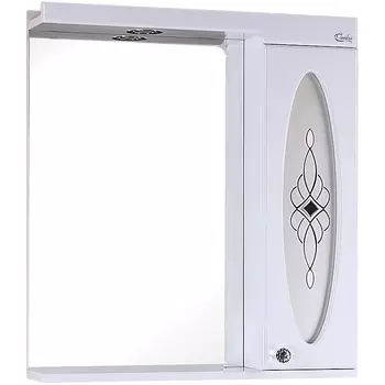 Зеркало со шкафом Onika