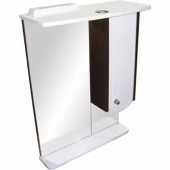 Зеркало со шкафом Runo