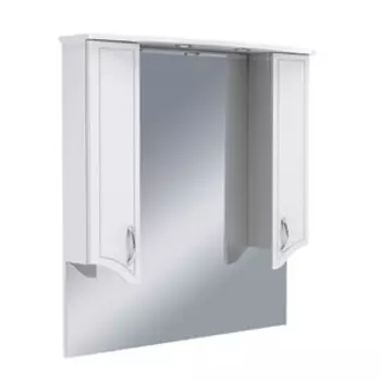 Зеркало со шкафом Runo