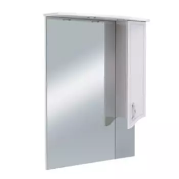 Зеркало со шкафом Runo