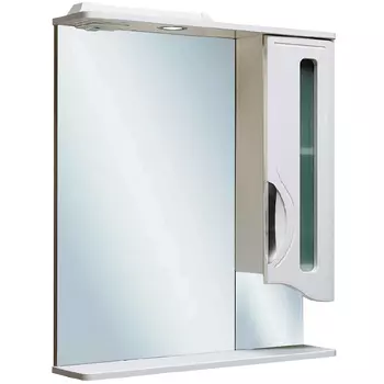 Зеркало со шкафом Runo