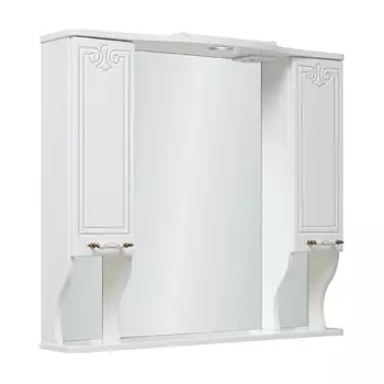 Зеркало со шкафом Runo