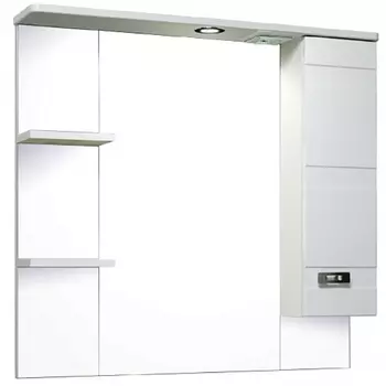 Зеркало со шкафом Runo