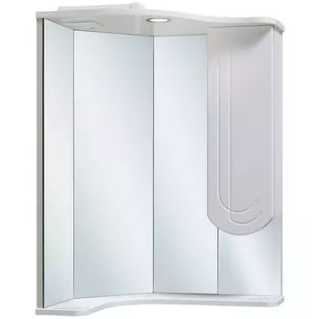 Зеркало со шкафом Runo