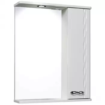 Зеркало со шкафом Runo