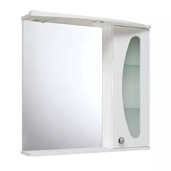 Зеркало со шкафом Runo