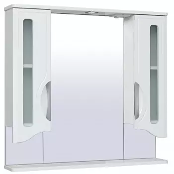 Зеркало со шкафом Runo