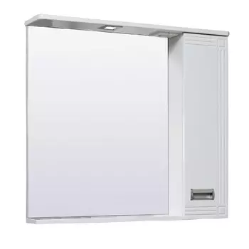 Зеркало со шкафом Runo