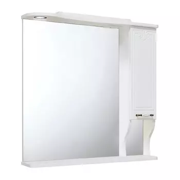 Зеркало со шкафом Runo