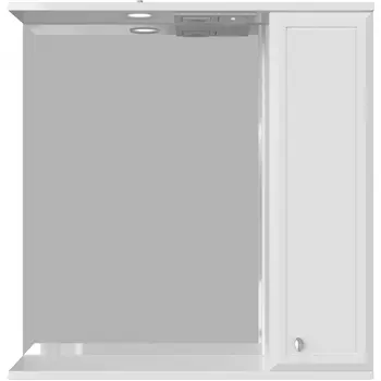 Зеркало со шкафом Sanstar