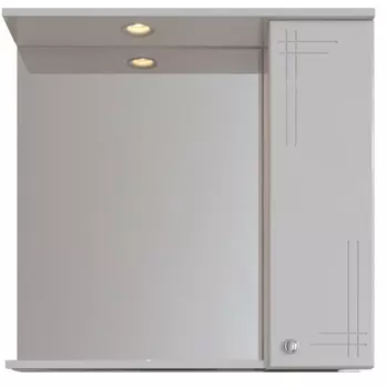 Зеркало со шкафом Sanstar