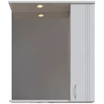 Зеркало со шкафом Sanstar