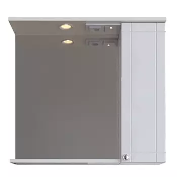 Зеркало со шкафом Sanstar