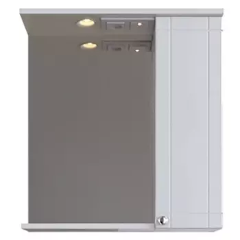 Зеркало со шкафом Sanstar