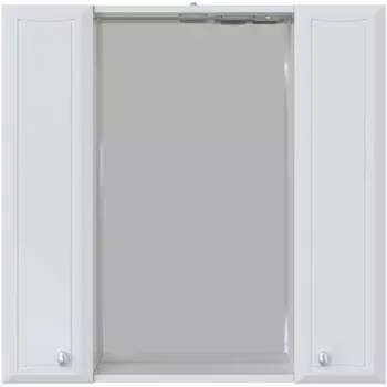 Зеркало со шкафом Sanstar