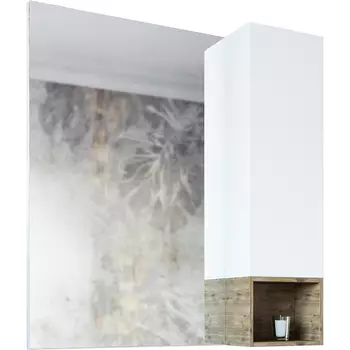 Зеркало со шкафом Sanflor