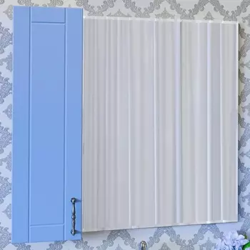 Зеркало со шкафом Sanflor