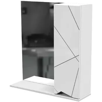 Зеркало со шкафом Sanstar