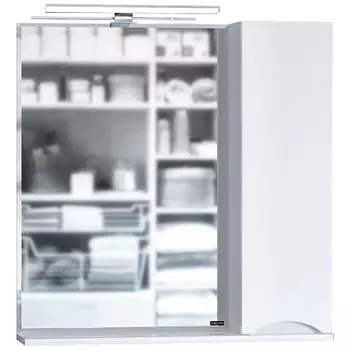 Зеркало со шкафом СанТа