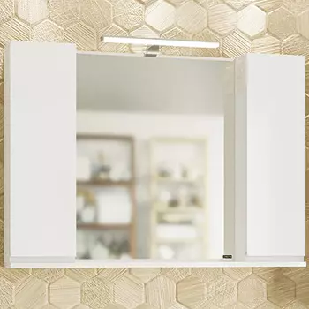 Зеркало со шкафом СанТа