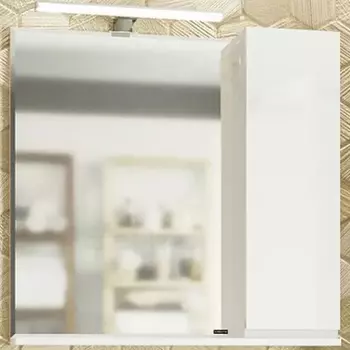 Зеркало со шкафом СанТа